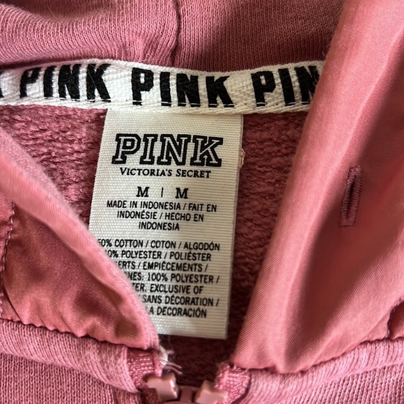 PINK hoodie size medium - Picture 6 of 7